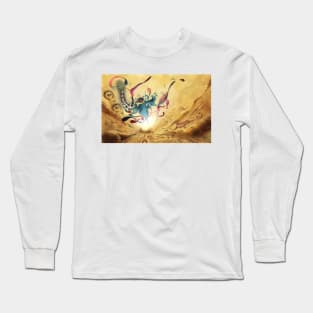 Memories from the past Long Sleeve T-Shirt